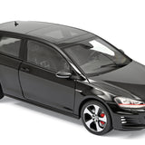 VW Golf GTI 2013 Black 1:18