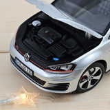 VW Golf GTI 2013 Reflexsilber 1:18