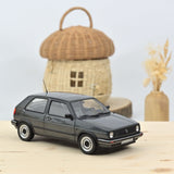 VW Golf CL 1988 Grey metallic 1:18