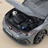 VW Golf GTI 2020 Grau 1:18