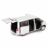 VW Multivan 2003 Reflet d´Argent métallisé 1/18