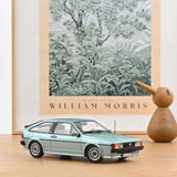 VW Scirocco 1986 Madisontürkis metallic 1:18 - 200 Stck