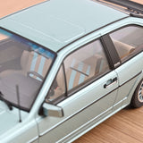 VW Scirocco 1986 Madisontürkis metallic 1:18 - 200 Stck