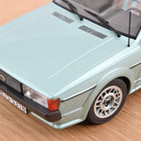 VW Scirocco 1986 Madisontürkis metallic 1:18 - 200 Stck