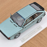 VW Scirocco 1986 Madisontürkis metallic 1:18 - 200 Stck