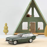 Volvo 1800 ES 1973 Vert foncé 1/18