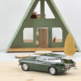 Volvo 1800 ES 1973 Dark Green 1:18