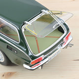 Volvo 1800 ES 1973 Vert foncé 1/18