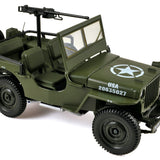 Jeep 1942 Armee 1:18