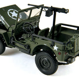 Jeep 1942 Armee 1:18