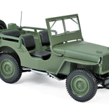 Jeep 1942 Grün 1:18