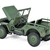 Jeep 1942 Grün 1:18