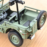 Jeep Army 1944 D-Day 1:18