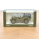 Jeep Army 1944 D-Day 1:18