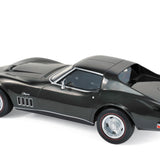 Chevrolet Corvette 1969 Metallic Grün 1:18