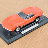 Chevrolet Corvette Coupe 1969 Monaco Orange 1:18 - 200Stk.