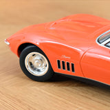 Chevrolet Corvette Coupe 1969 Monaco Orange 1:18 - 200Stk.