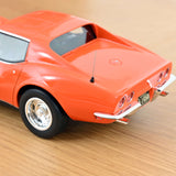 Chevrolet Corvette Coupe 1969 Monaco Orange 1:18 - 200Stk.