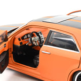 Chrysler 300C by Parotech Orange/Noir 1/18