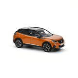 Peugeot 2008 GT Orange Fusion 1:43