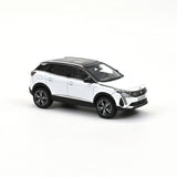 Peugeot 3008 GT Hybrid4 Perlweiß 2020 1:43