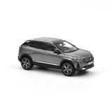 Peugeot 3008 GT Gris Platine 2020 1/43