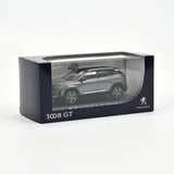 Peugeot 3008 GT Platingrau 2020 1:43