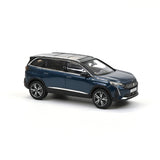 Peugeot 5008 GT Bleu Célèbes 2020 1/43