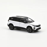 Peugeot 5008 GT Black Pack Pearly White 2020 1:43