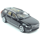 Volvo V90 Onyx Schwarz 1:43