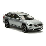 Volvo V90 Bright Silver 1:43