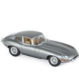 Jaguar E-Type Coupé 1964 Gris 1/43