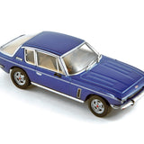 Jensen Interceptor 1976 Bleu 1/43