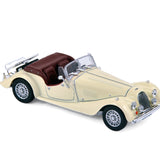 Morgan Plus 8 1980 Royal Ivory 1/43