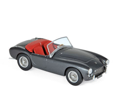 AC ACE 1957 Grey metallic 1:43