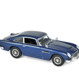 Aston Martin DB5 Coupé 1964 Nachtblau 1:43