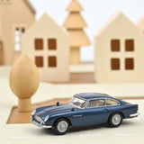 Aston Martin DB5 1963 Sierra Blue Jet-car 1:43