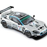 Aston Martin DBRS9 GT3 2009 FIA GT3 Team Hex 1:43