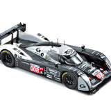 Aston Martin LMP1 24 Stunden von Le Mans 2010 Team Signature 1:43