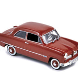 Ford Taunus 12M 1954 Oxidrot 1:43