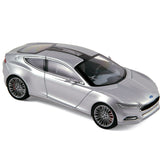 Ford Evos 2012 Argent 1/43