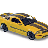 Mustang Parotech Cesam Konzept 2007 - Gelb 1:43