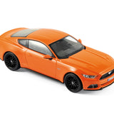 Ford Mustang Fastback 2015 Vulkan Orange 1:43