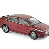 Ford Mondeo 2014 Rouge métallisé 1/43