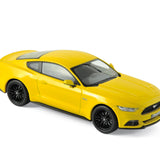 Ford Mustang Fastback 2015 Yellow 1:43