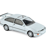 Ford Sierra RS Cosworth 1986 Weiß JET CAR 1:43