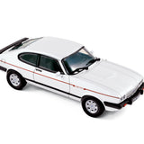 Ford Capri 2.8 Einspritzung 1984 Arktisblau 1:43