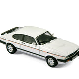 Ford Capri 1984 Weiß 1:43