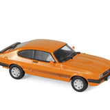 Ford Capri S 1986 Orange 1:43