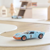 Ford GT40 1968 n°9 Jet-car 1/43